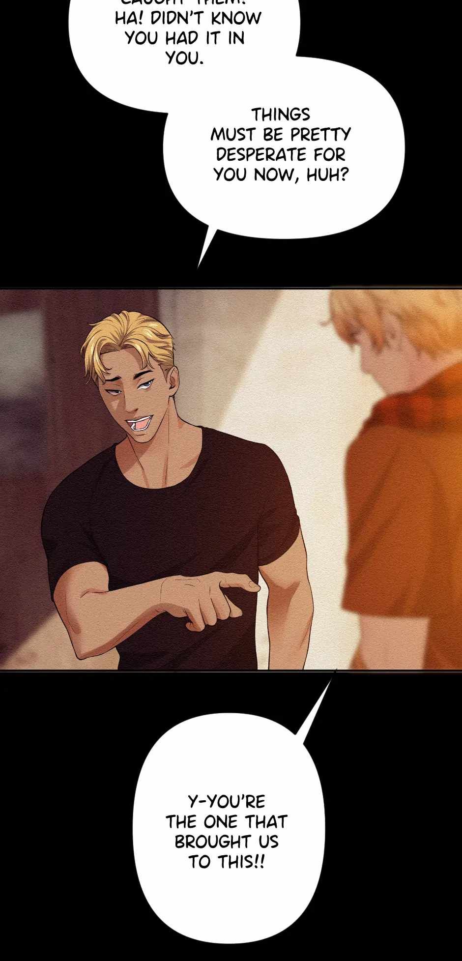 Safe As Houses chapter 43 page 6