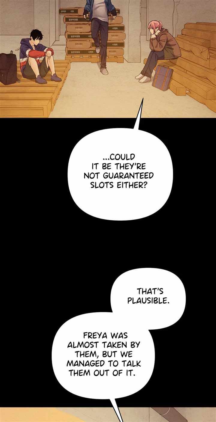 Safe As Houses chapter 44 page 19