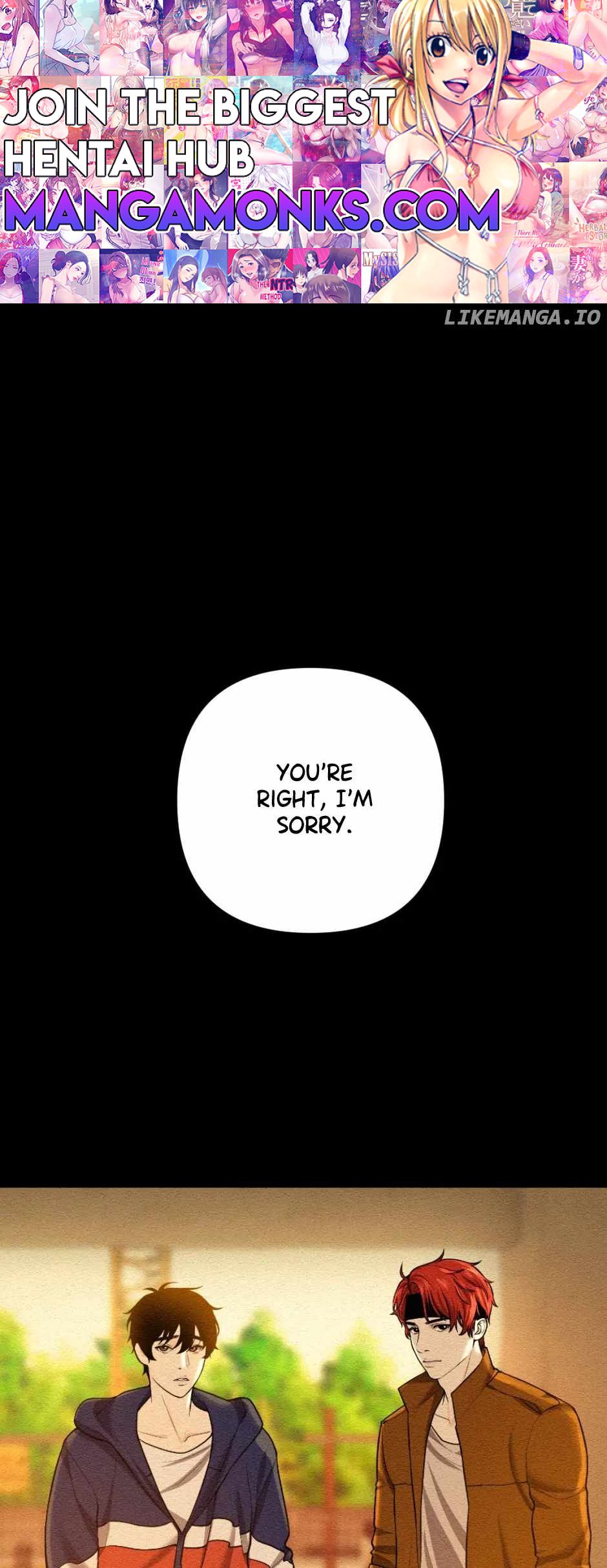 Safe As Houses chapter 45 page 1