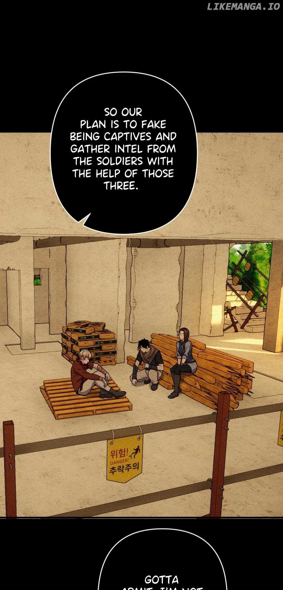 Safe As Houses chapter 45 page 19