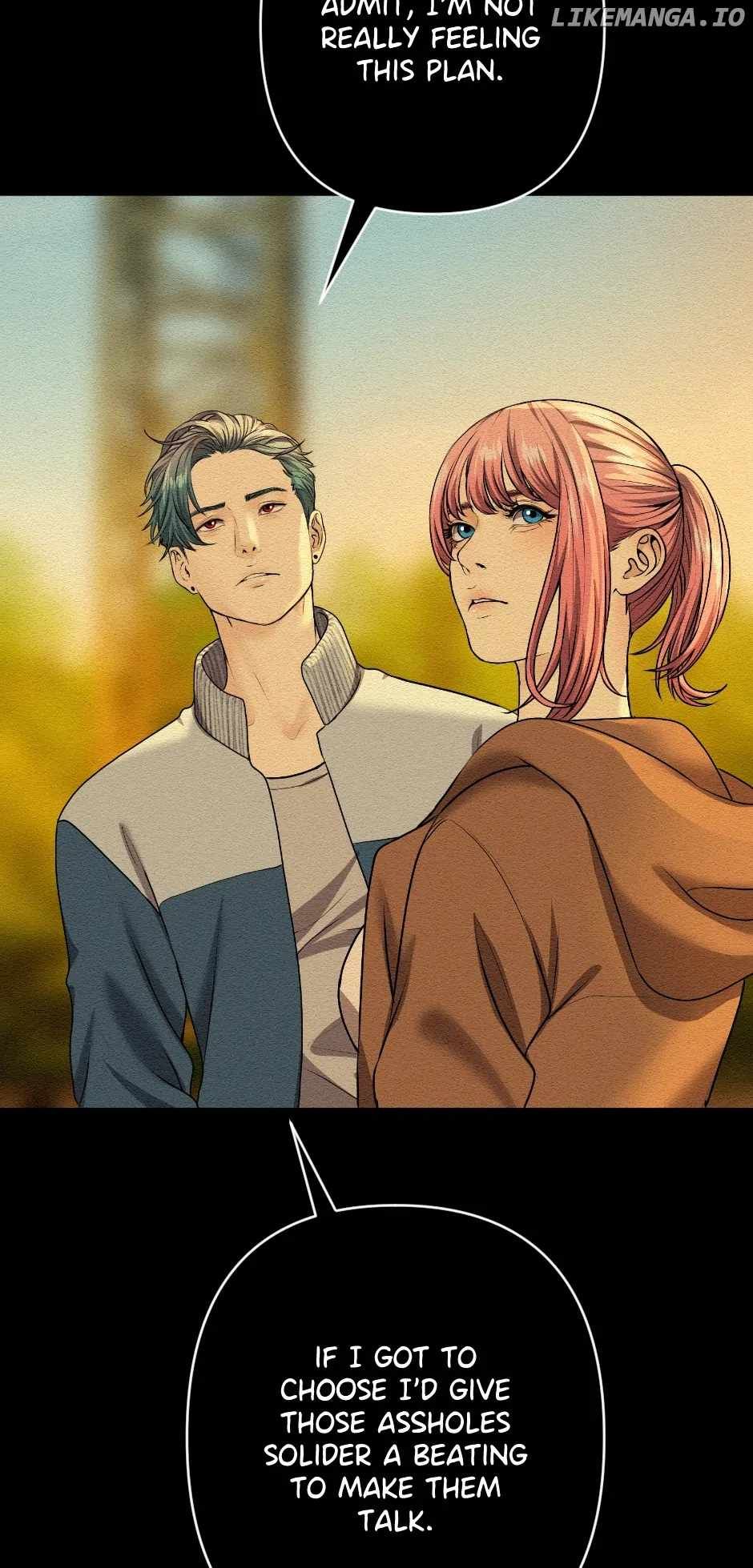 Safe As Houses chapter 45 page 20