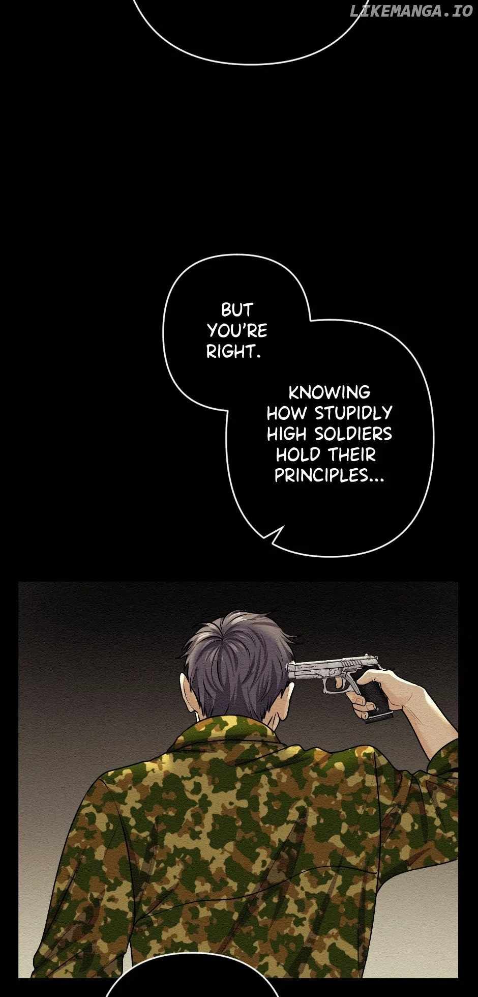 Safe As Houses chapter 45 page 21