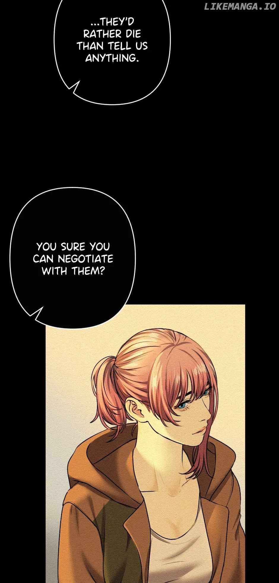 Safe As Houses chapter 45 page 22