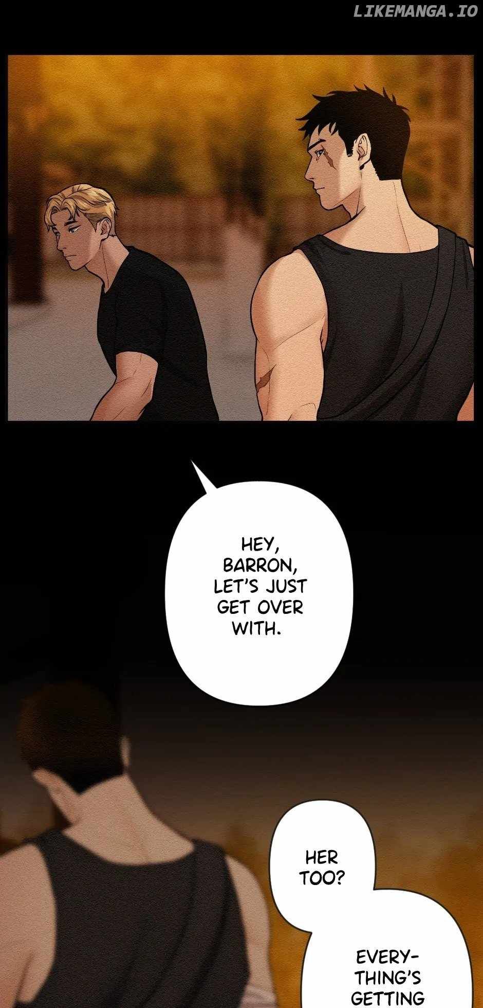 Safe As Houses chapter 46 page 11