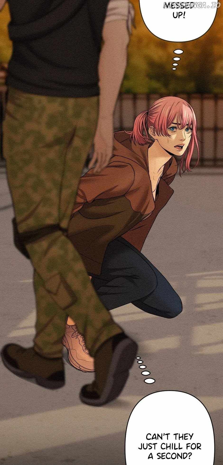 Safe As Houses chapter 46 page 12