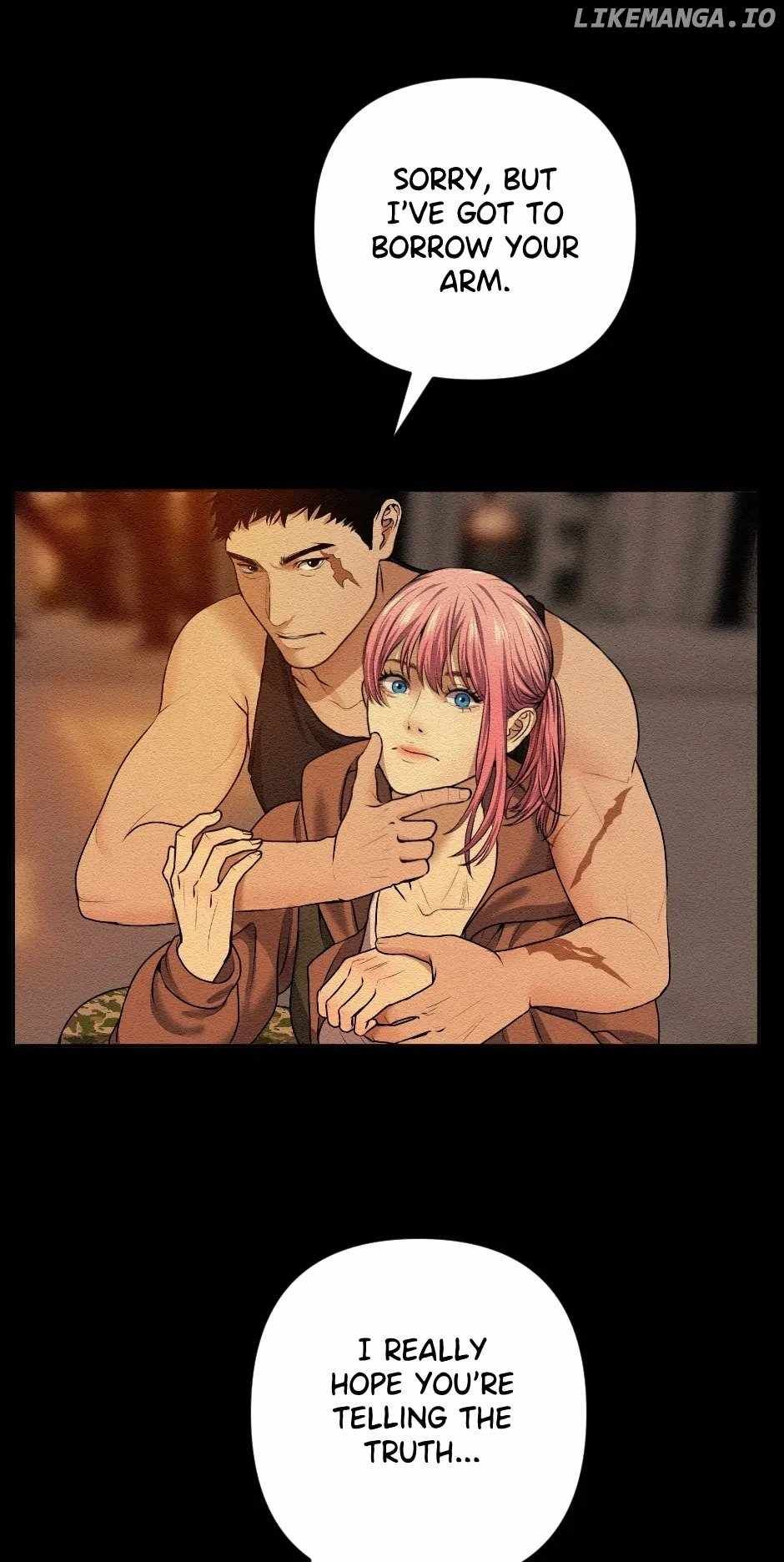 Safe As Houses chapter 46 page 14