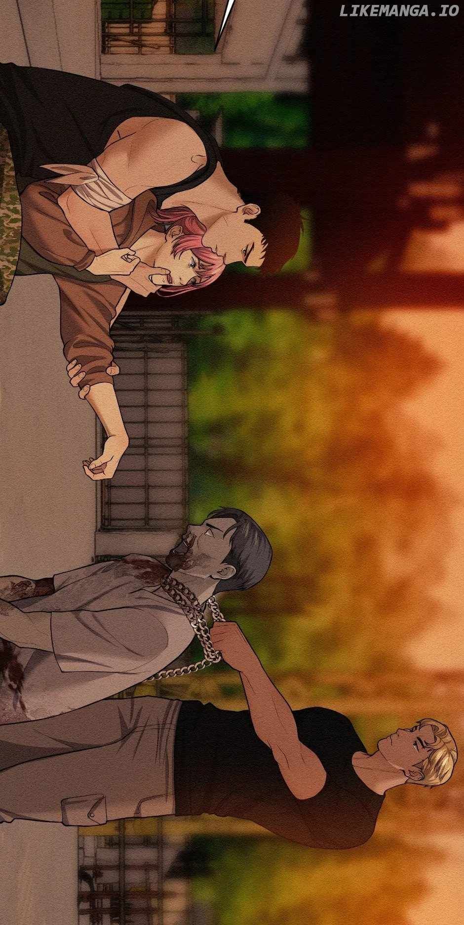 Safe As Houses chapter 46 page 17