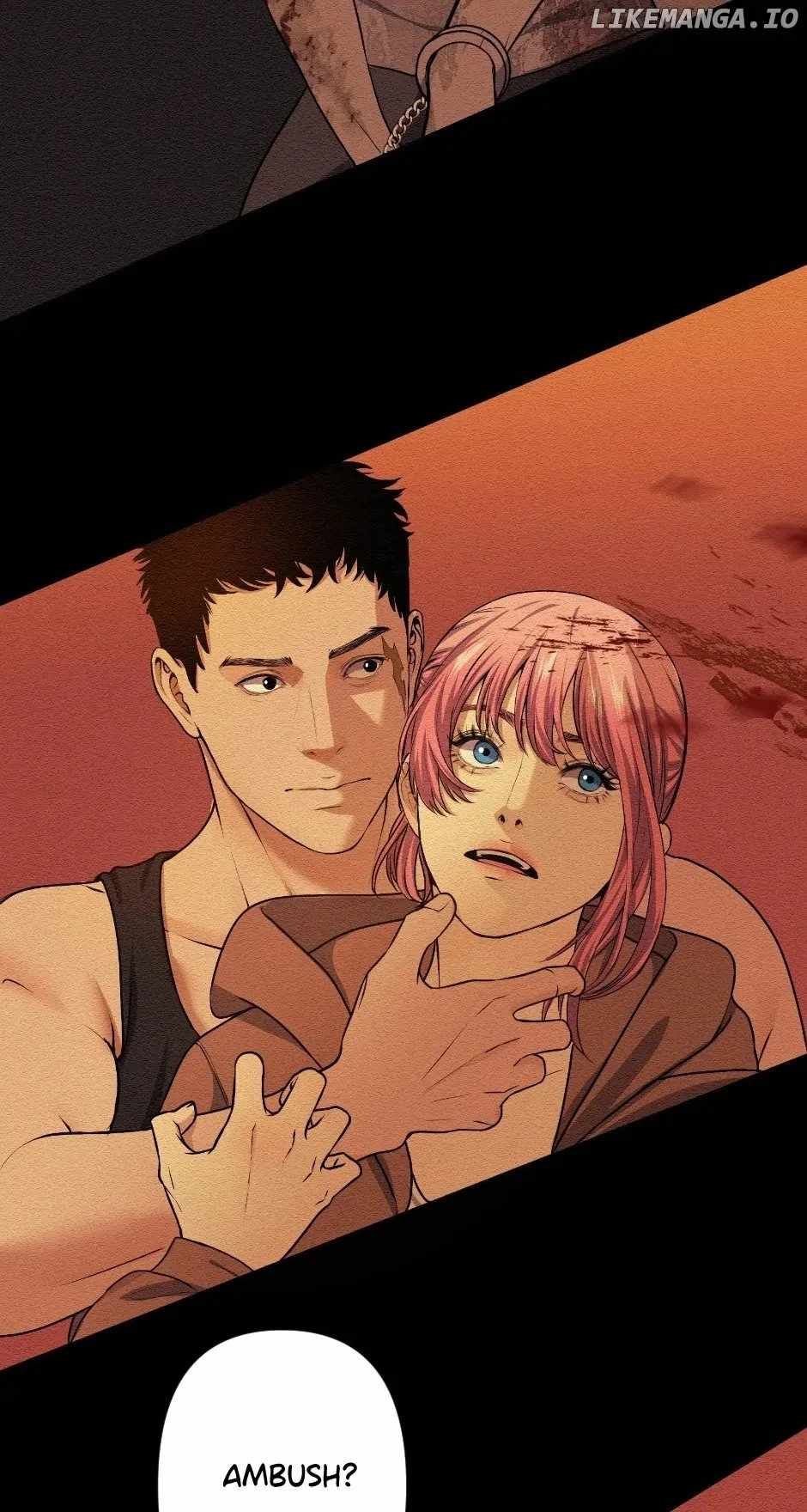 Safe As Houses chapter 46 page 22