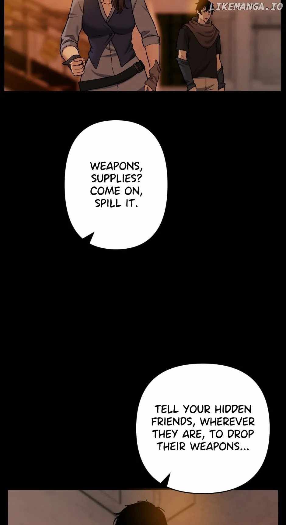 Safe As Houses chapter 46 page 31