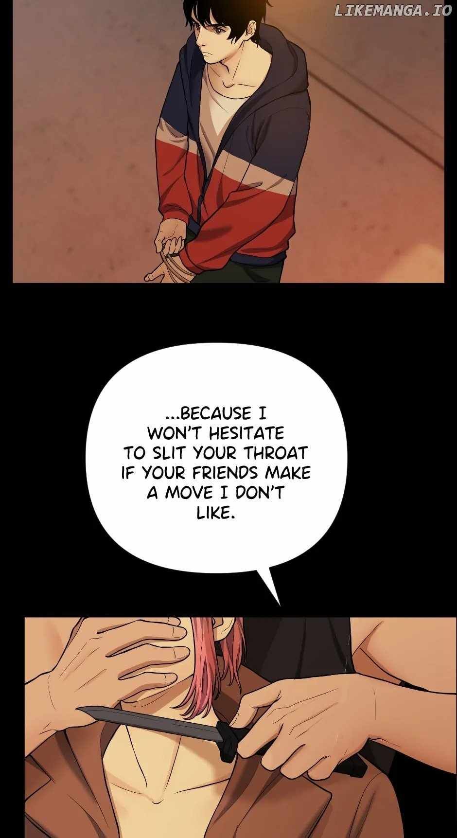 Safe As Houses chapter 46 page 32