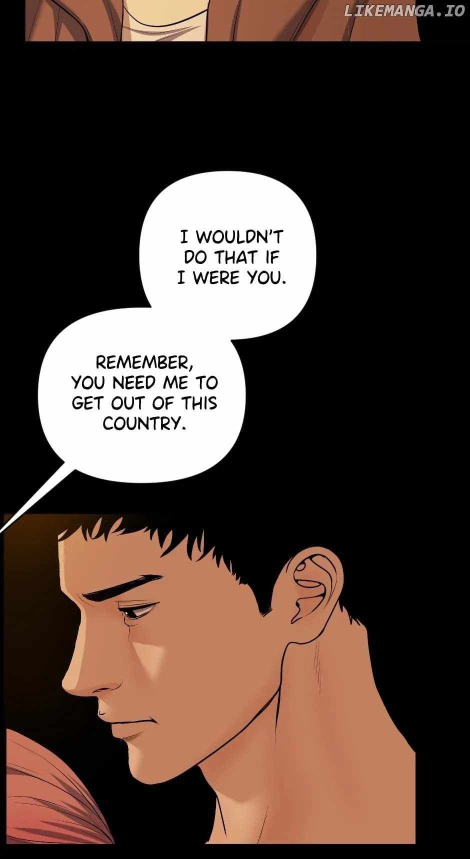 Safe As Houses chapter 46 page 33