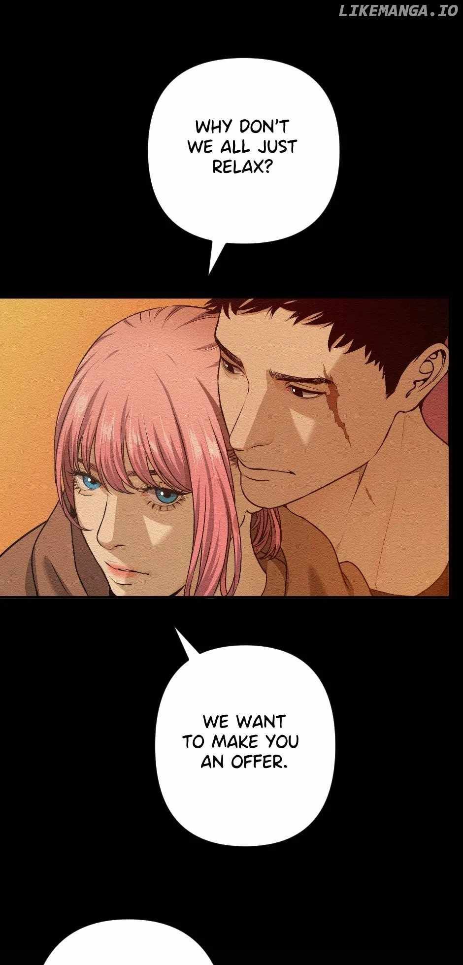 Safe As Houses chapter 46 page 34