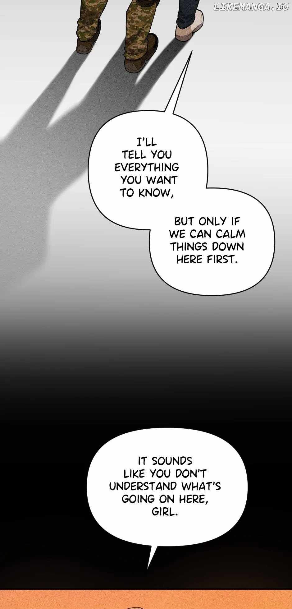 Safe As Houses chapter 46 page 36