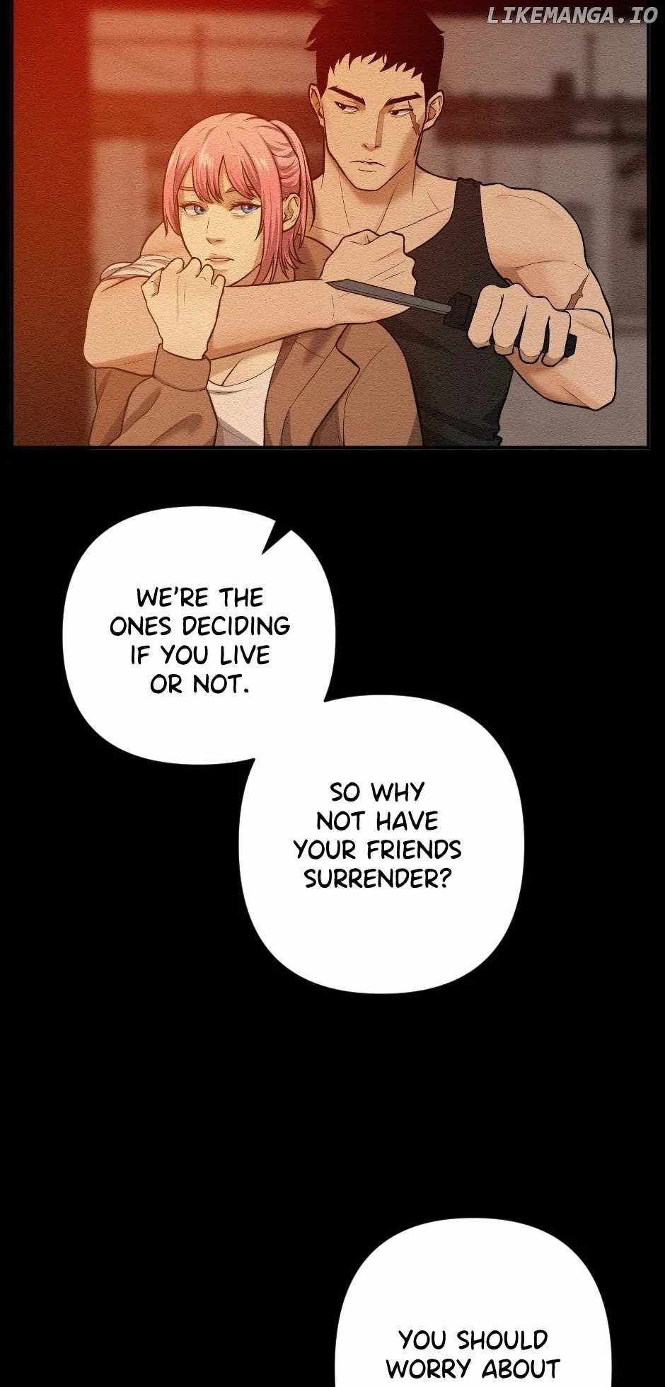 Safe As Houses chapter 46 page 38