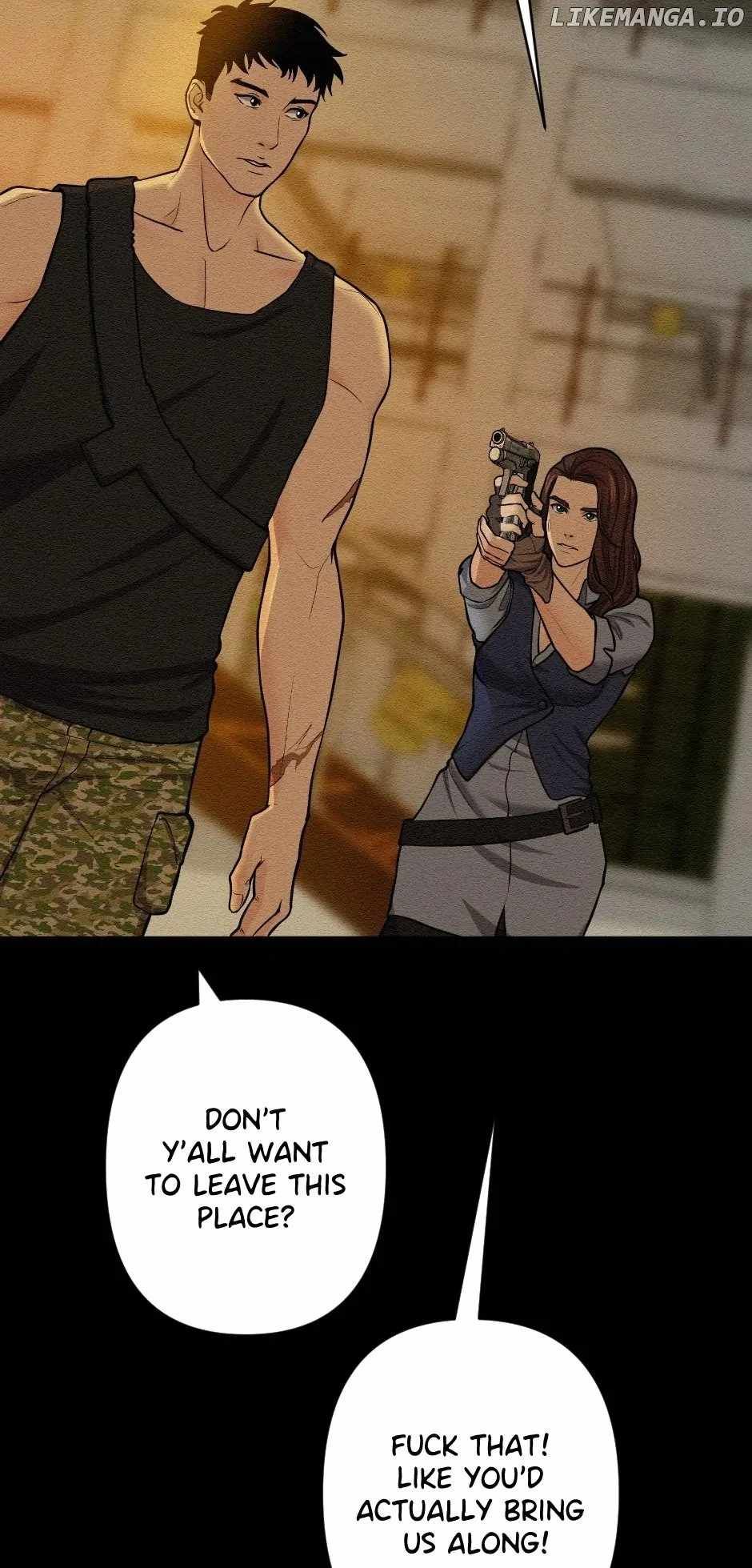 Safe As Houses chapter 46 page 6