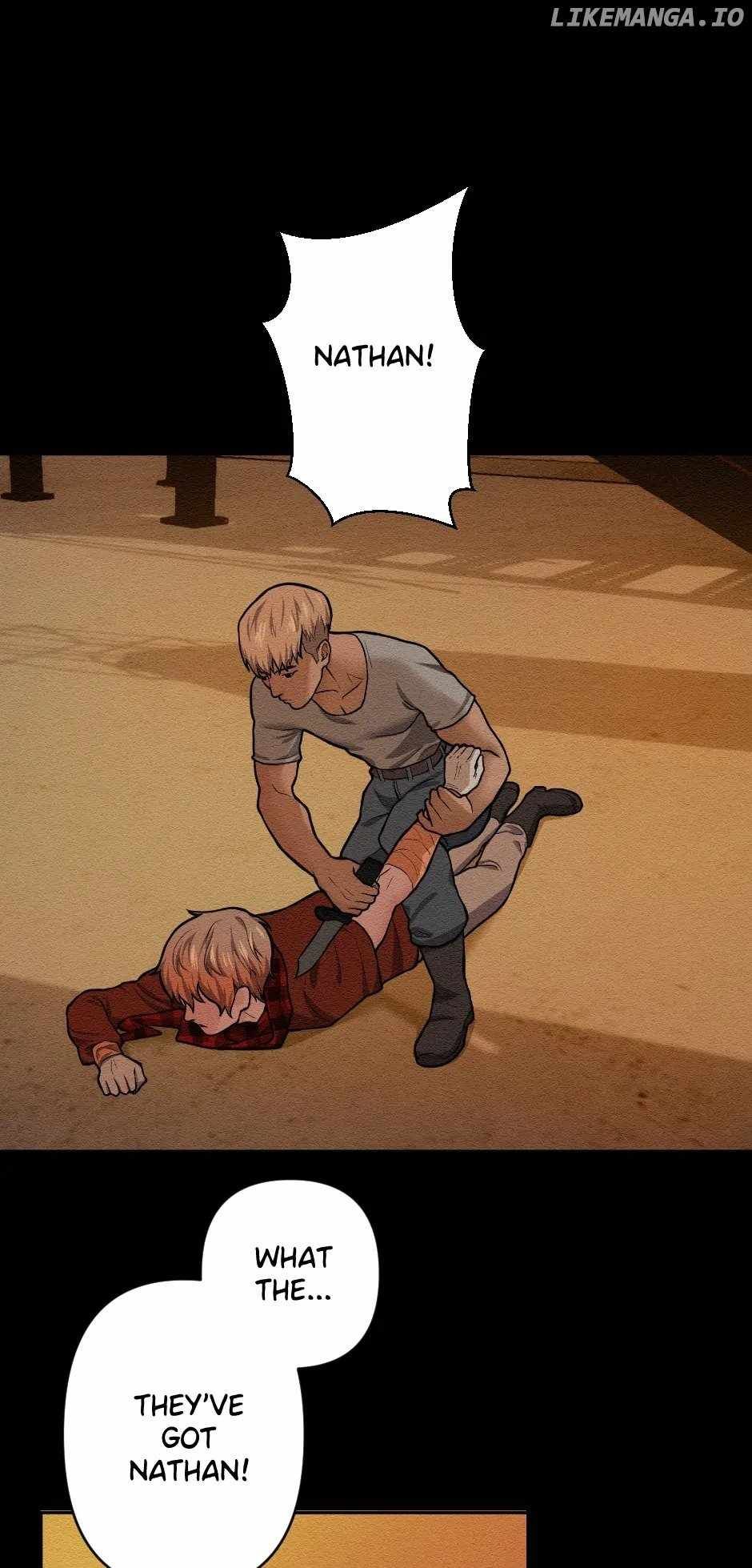 Safe As Houses chapter 46 page 8