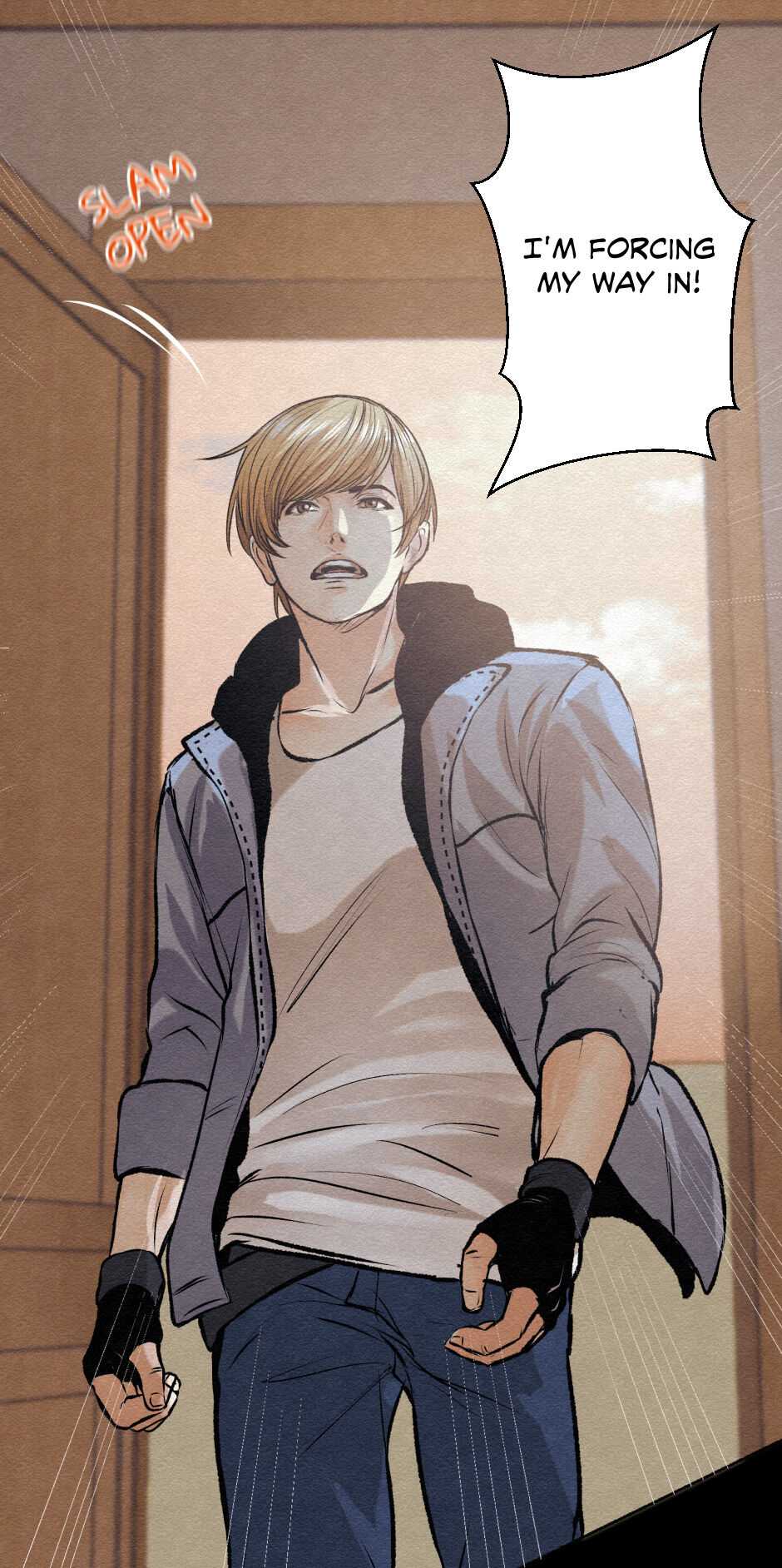 Safe As Houses chapter 5 page 20