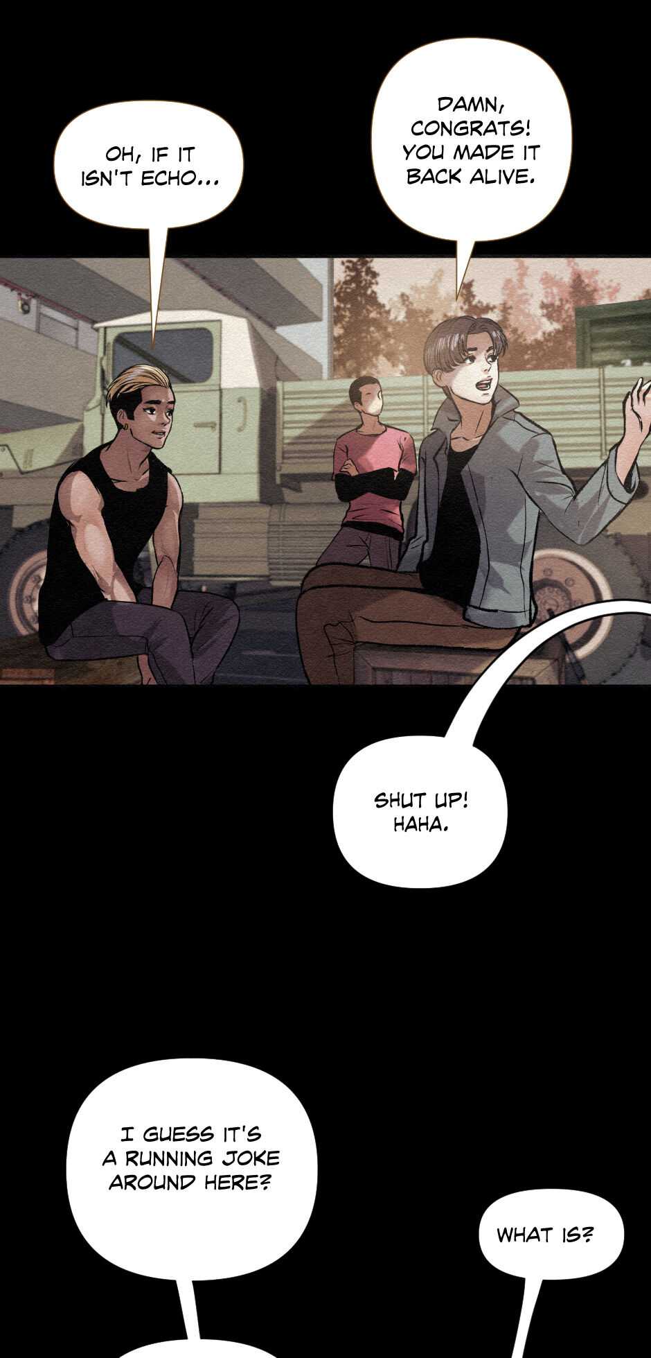 Safe As Houses chapter 6 page 16