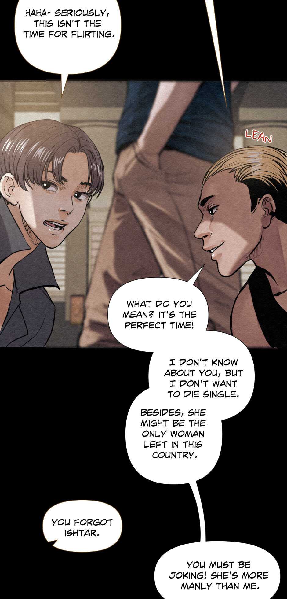 Safe As Houses chapter 6 page 18
