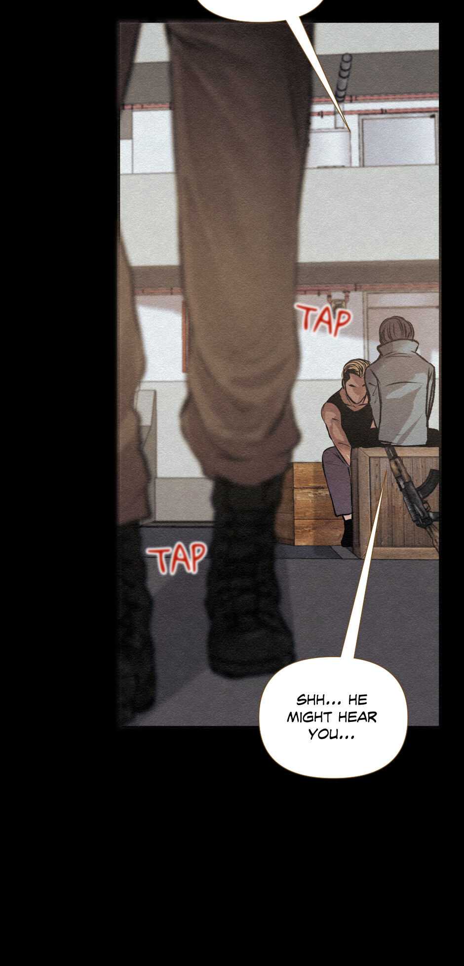 Safe As Houses chapter 6 page 21