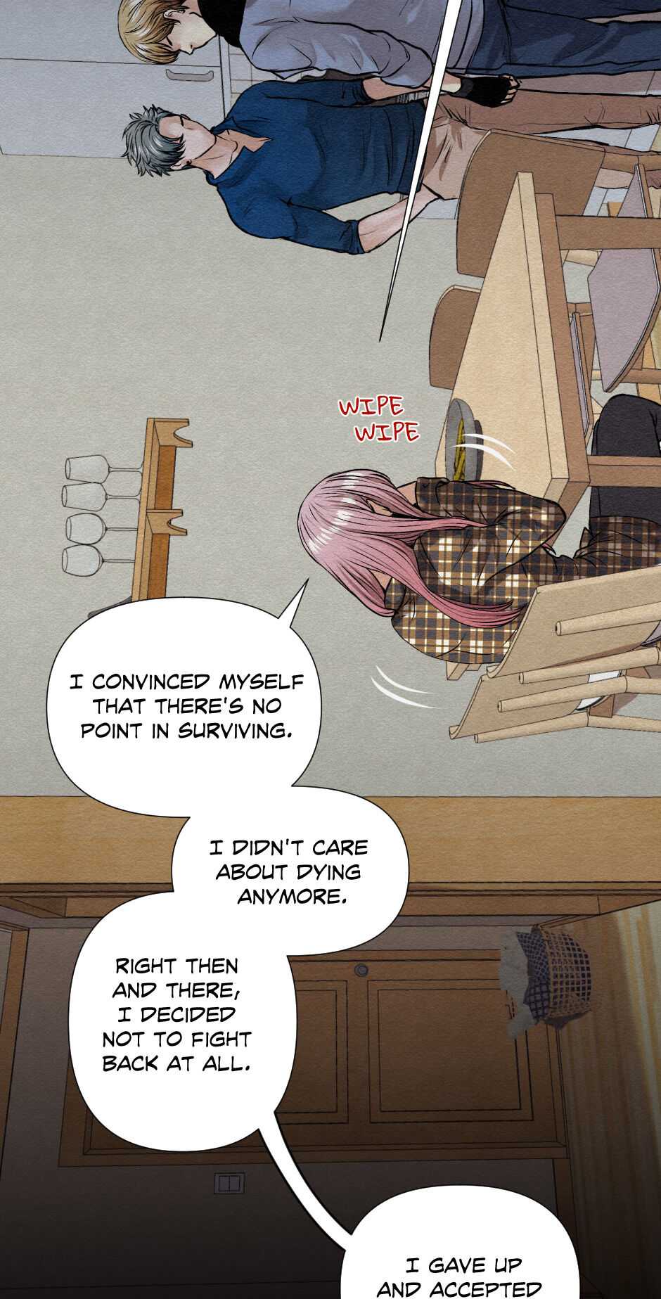 Safe As Houses chapter 6 page 5