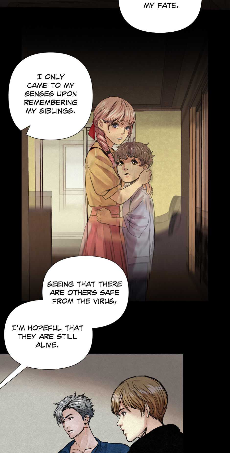 Safe As Houses chapter 6 page 6