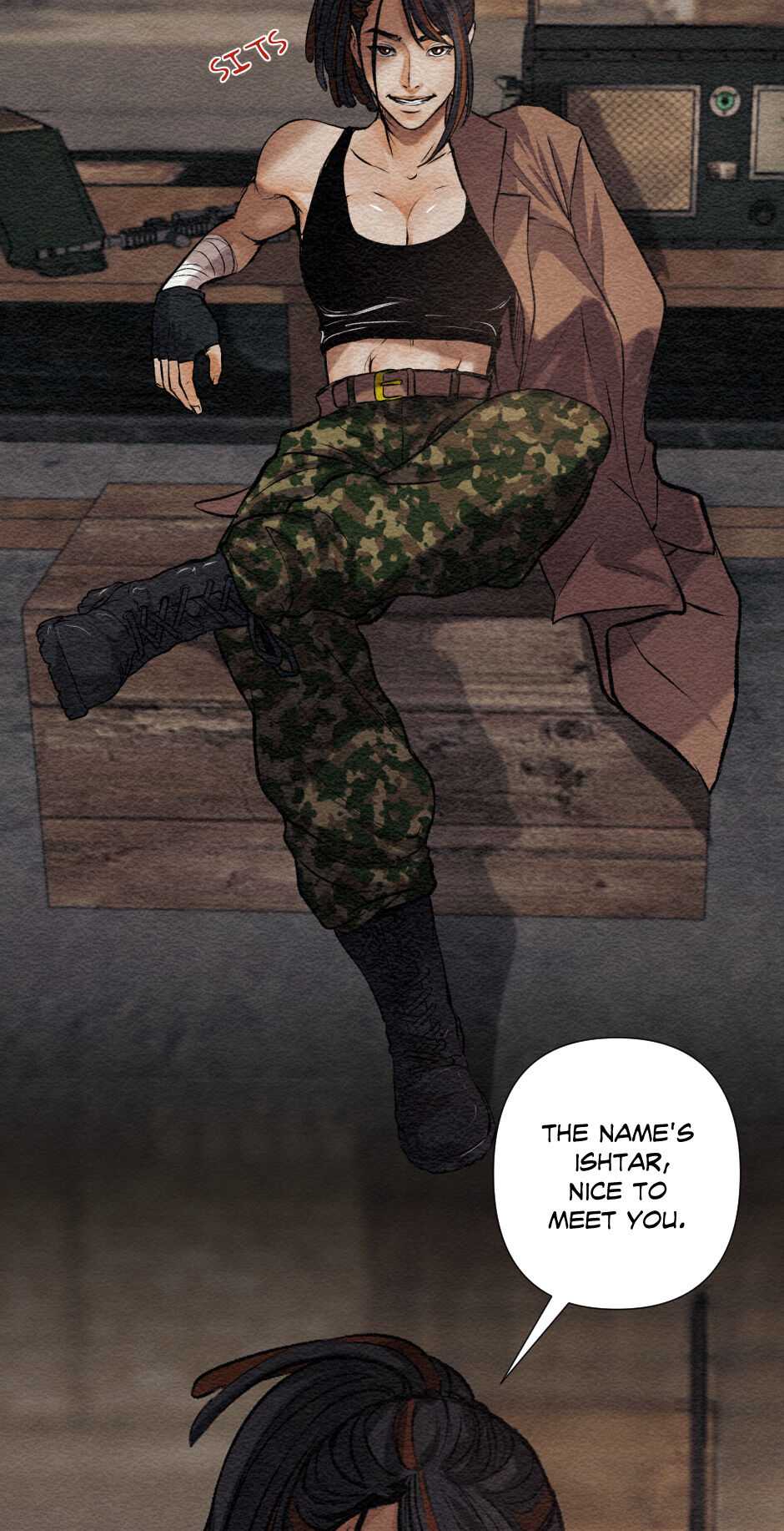 Safe As Houses chapter 7 page 13