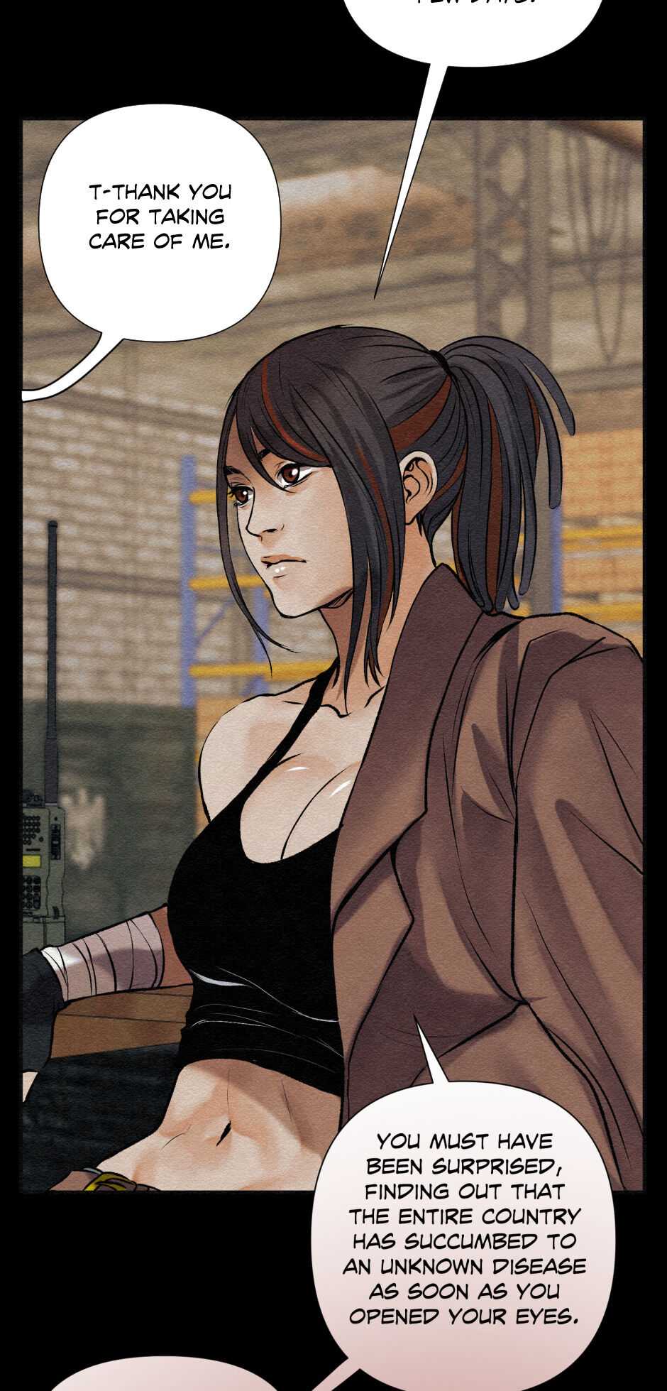 Safe As Houses chapter 7 page 32