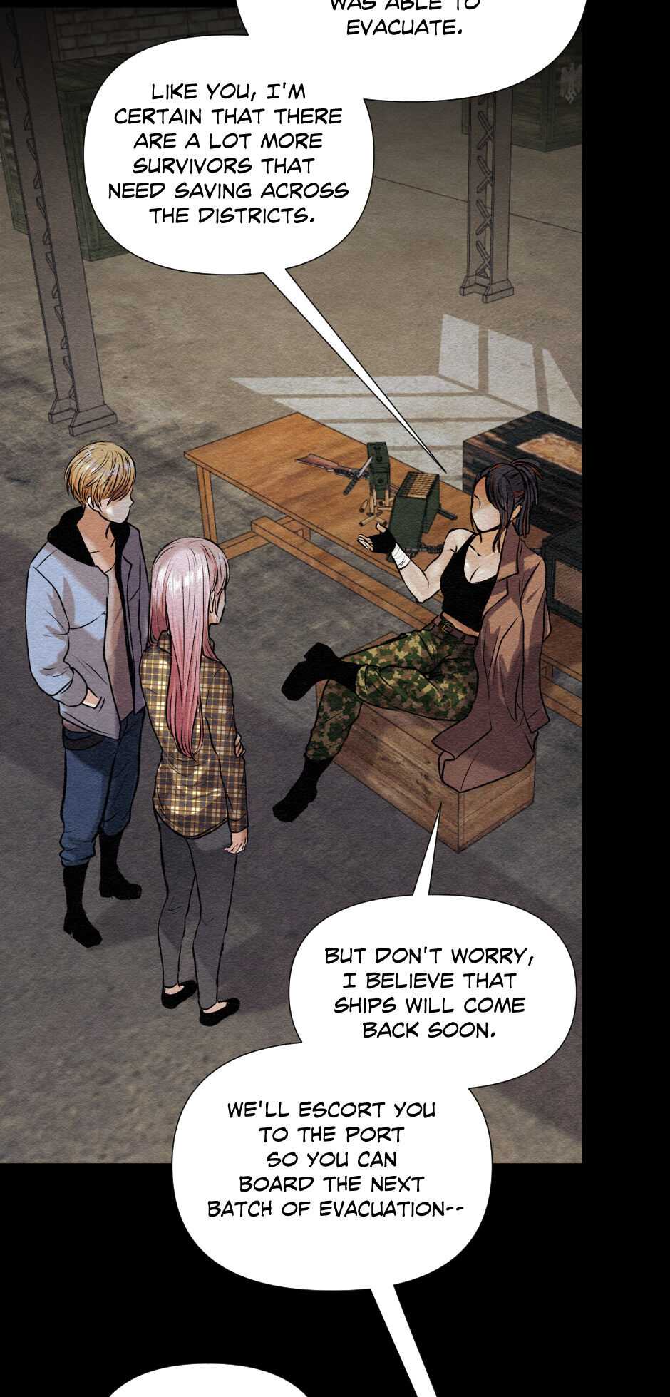 Safe As Houses chapter 7 page 34