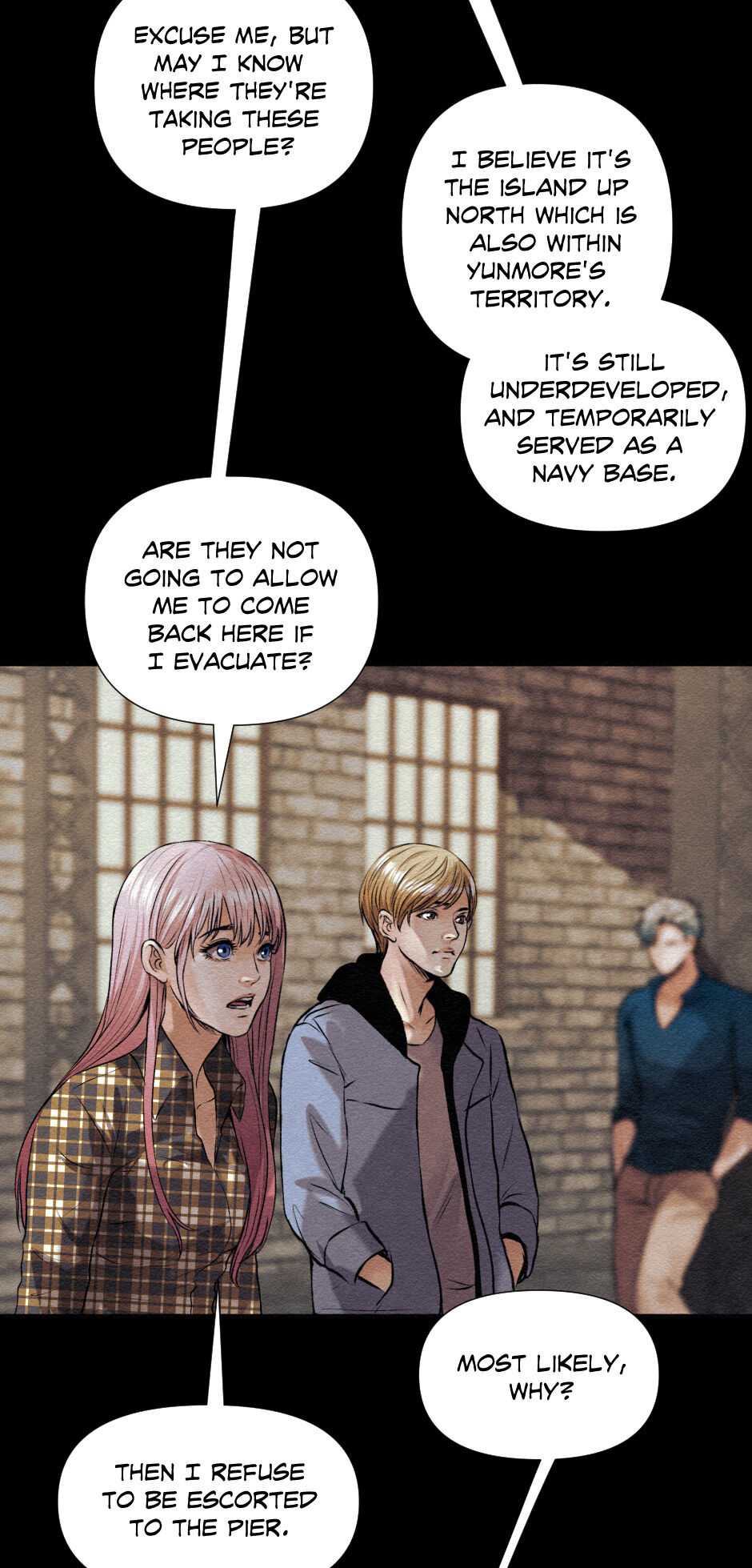 Safe As Houses chapter 7 page 35