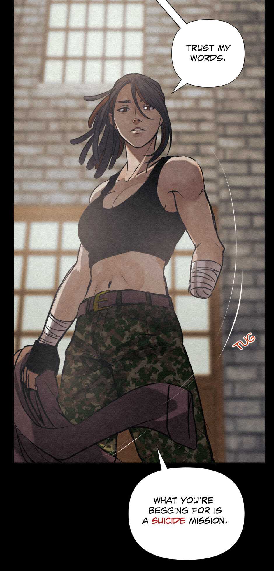 Safe As Houses chapter 8 page 19
