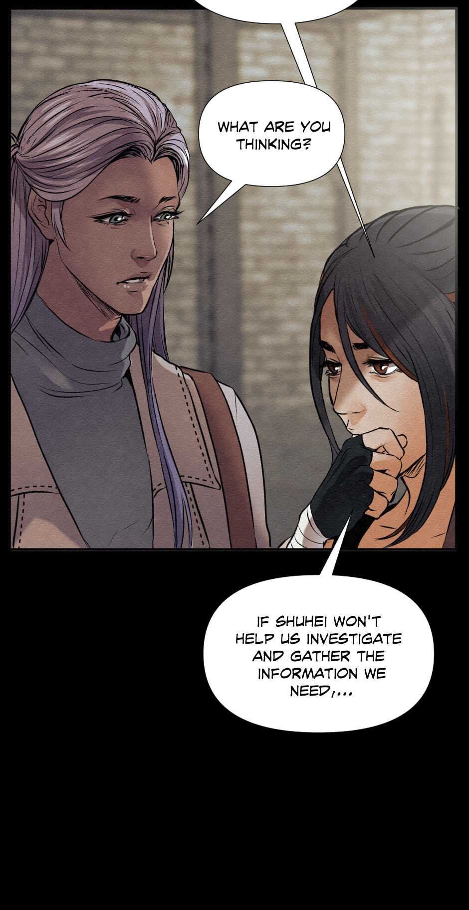 Safe As Houses chapter 9 page 12