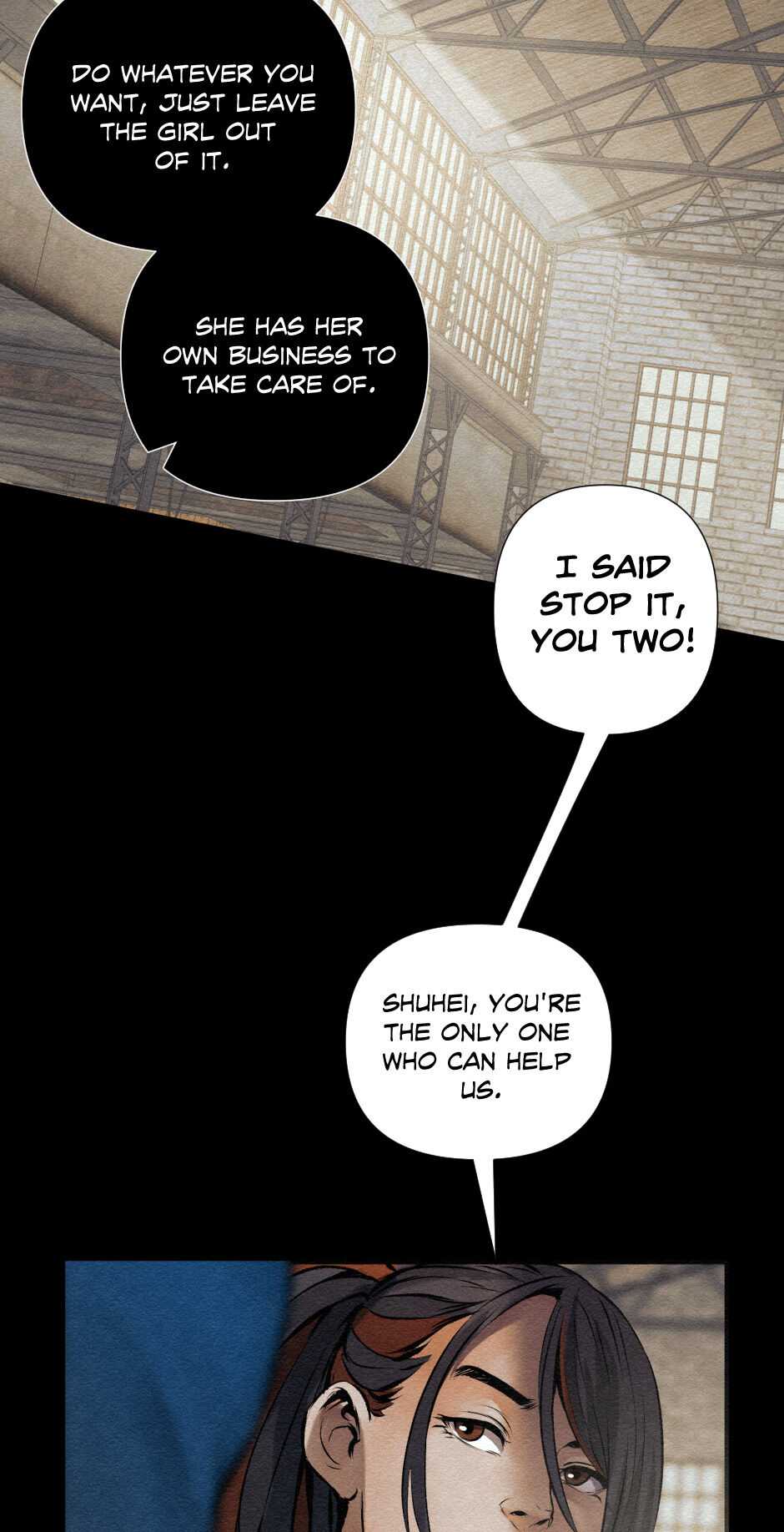 Safe As Houses chapter 9 page 5