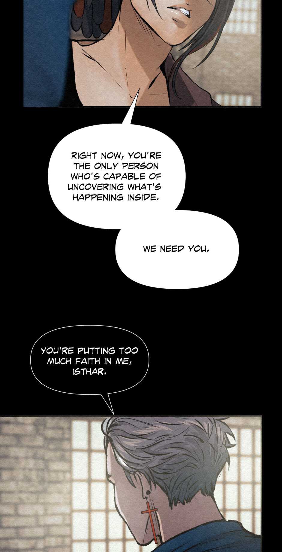 Safe As Houses chapter 9 page 6