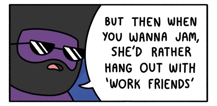 Safely Endangered chapter 106 page 3