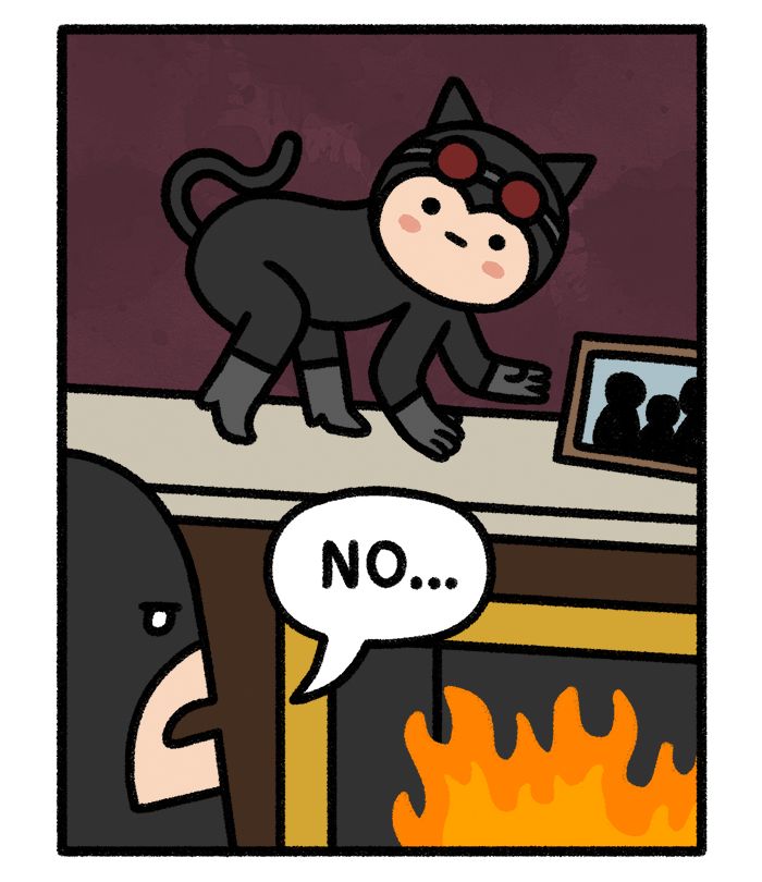 Safely Endangered chapter 133 page 2