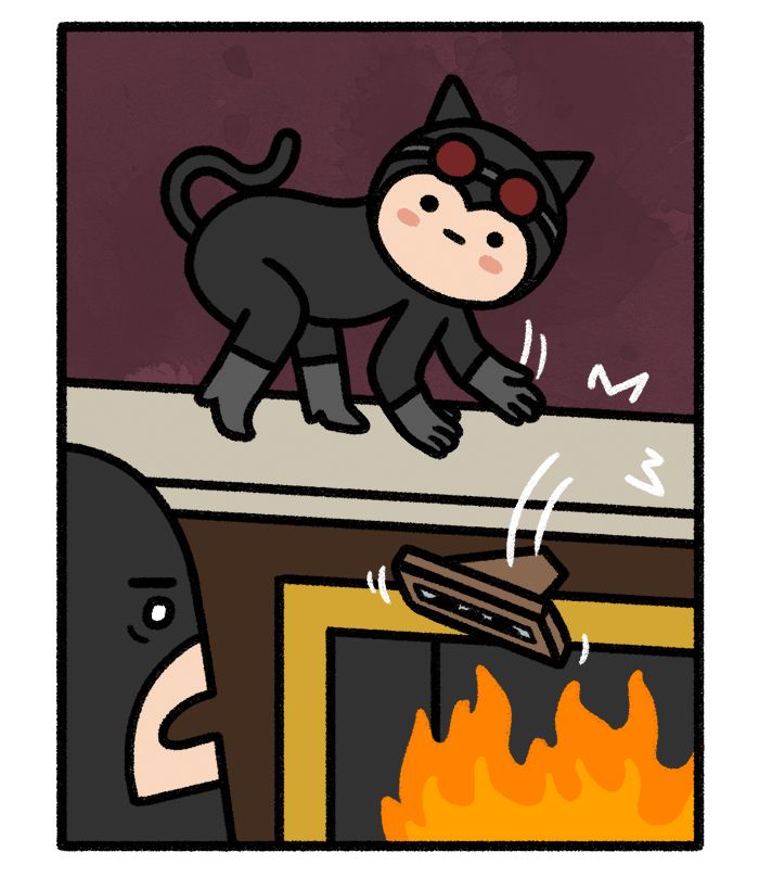 Safely Endangered chapter 133 page 3