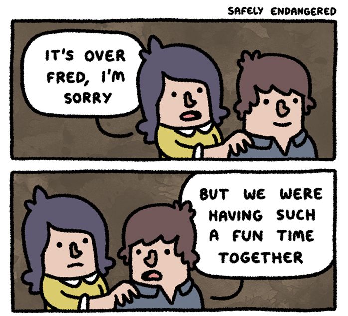 Safely Endangered chapter 149 page 1