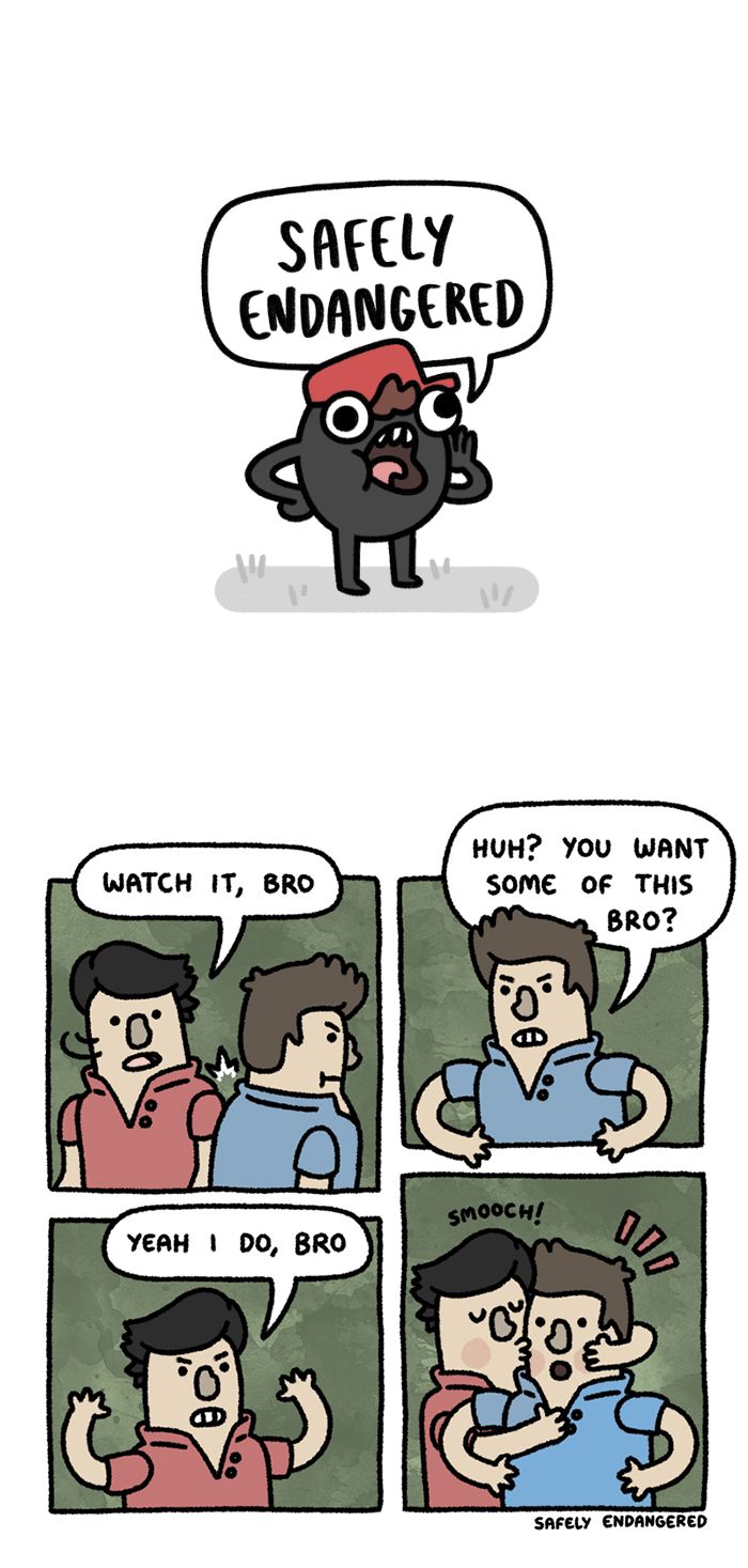 Safely Endangered chapter 152 page 1