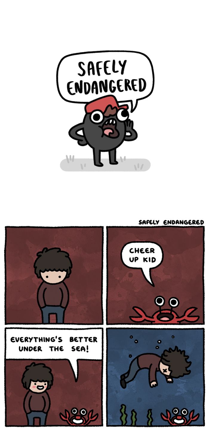 Safely Endangered chapter 167 page 1