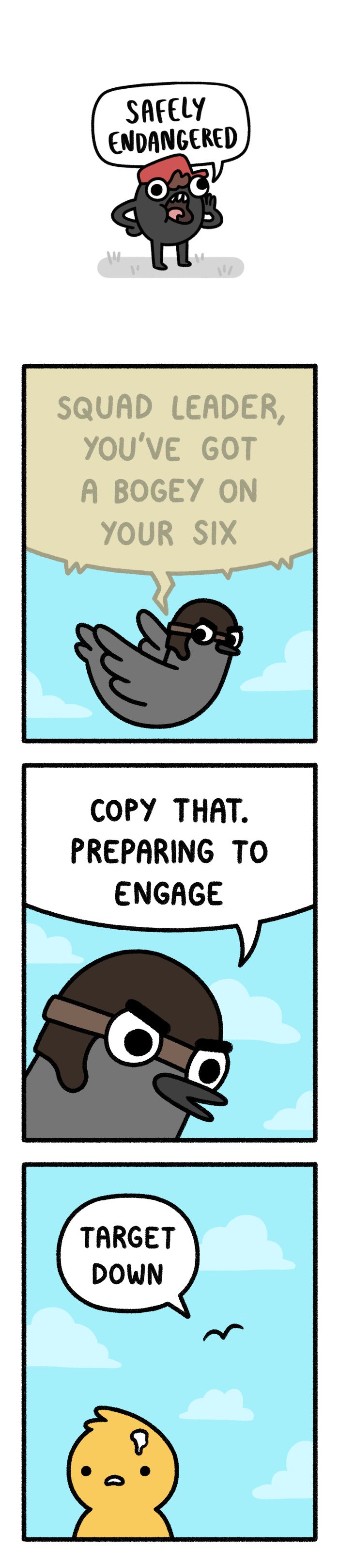 Safely Endangered chapter 177 page 1