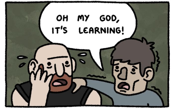 Safely Endangered chapter 206 page 3