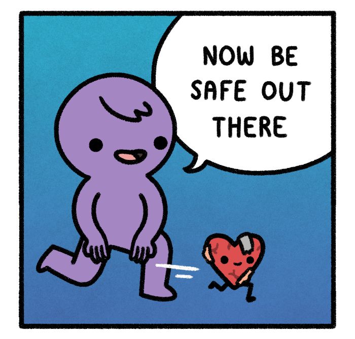 Safely Endangered chapter 208 page 2