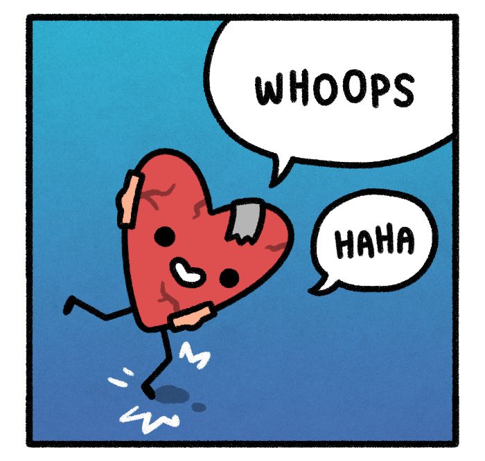 Safely Endangered chapter 208 page 3