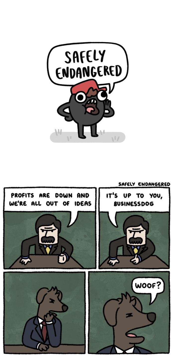 Safely Endangered chapter 209 page 1