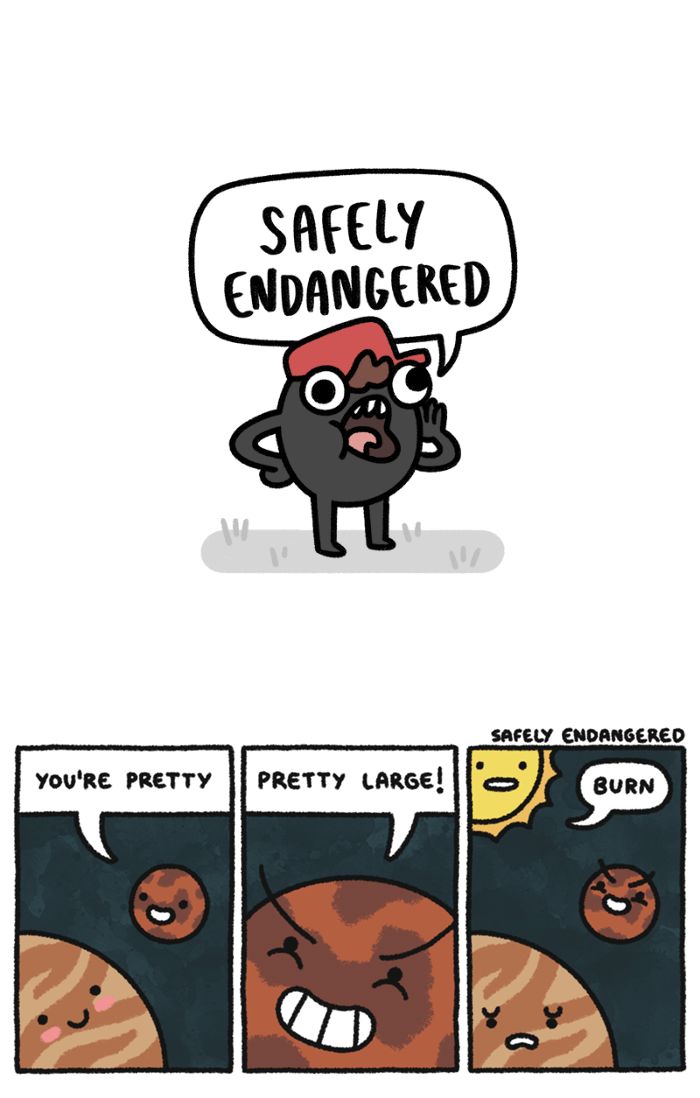 Safely Endangered chapter 221 page 1