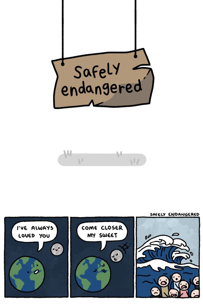 Safely Endangered chapter 245 page 1
