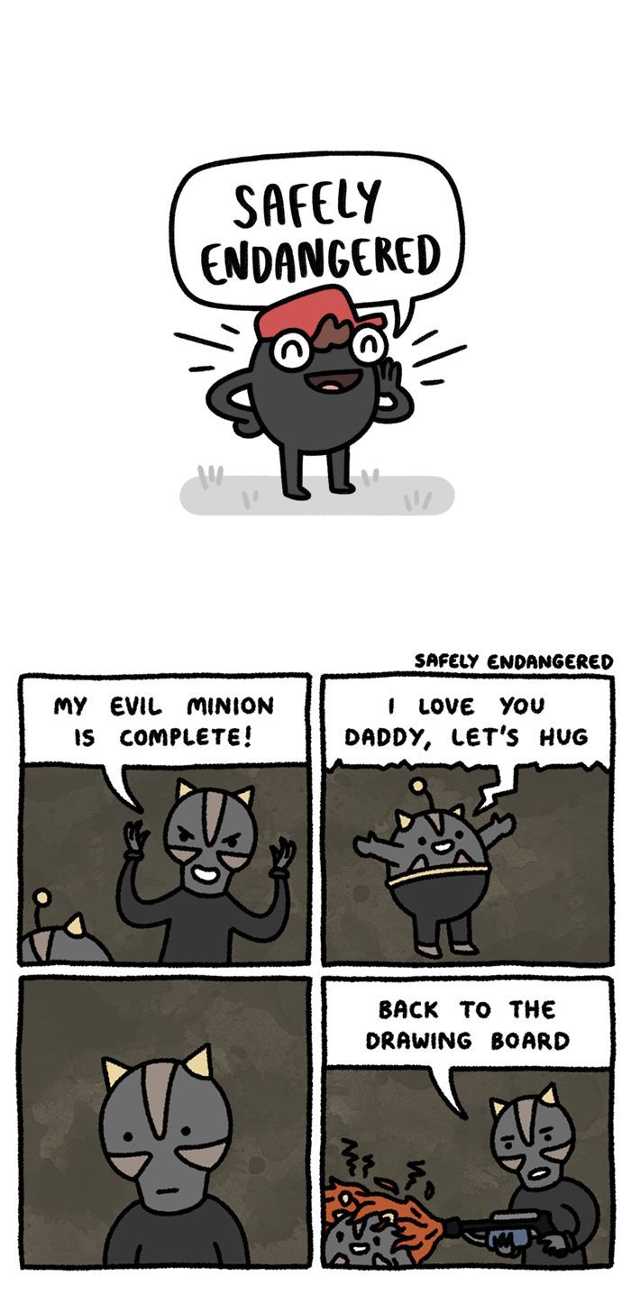 Safely Endangered chapter 272 page 1