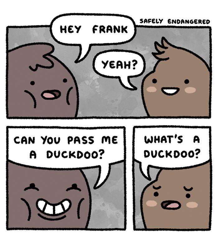 Safely Endangered chapter 296 page 1