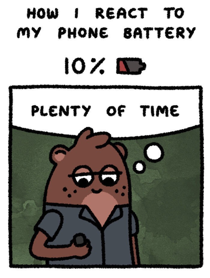 Safely Endangered chapter 3 page 1